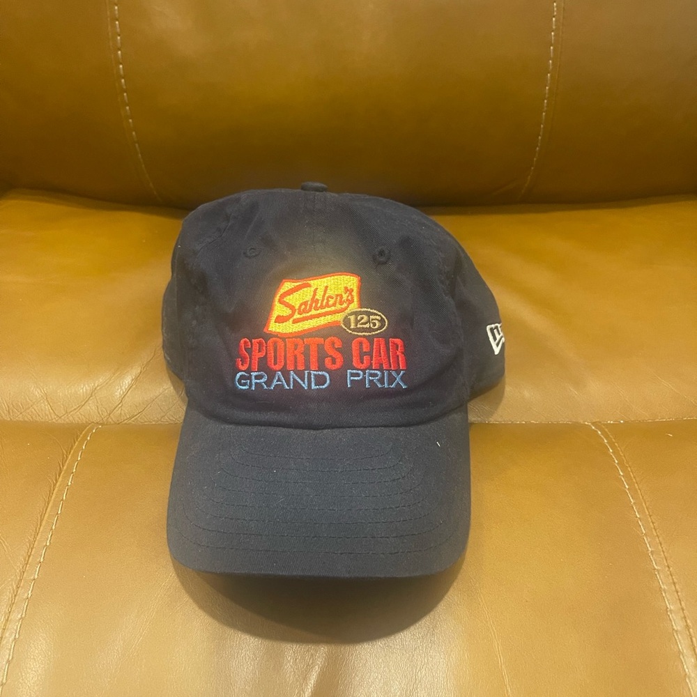 90’s Vintage Auto Racing Hat